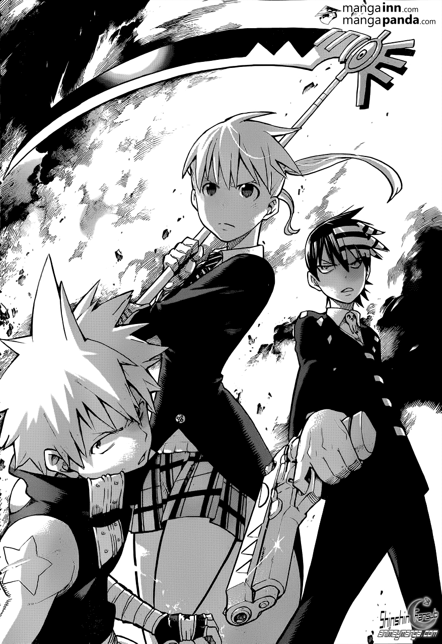 Read Soul Eater (es) Manga Online