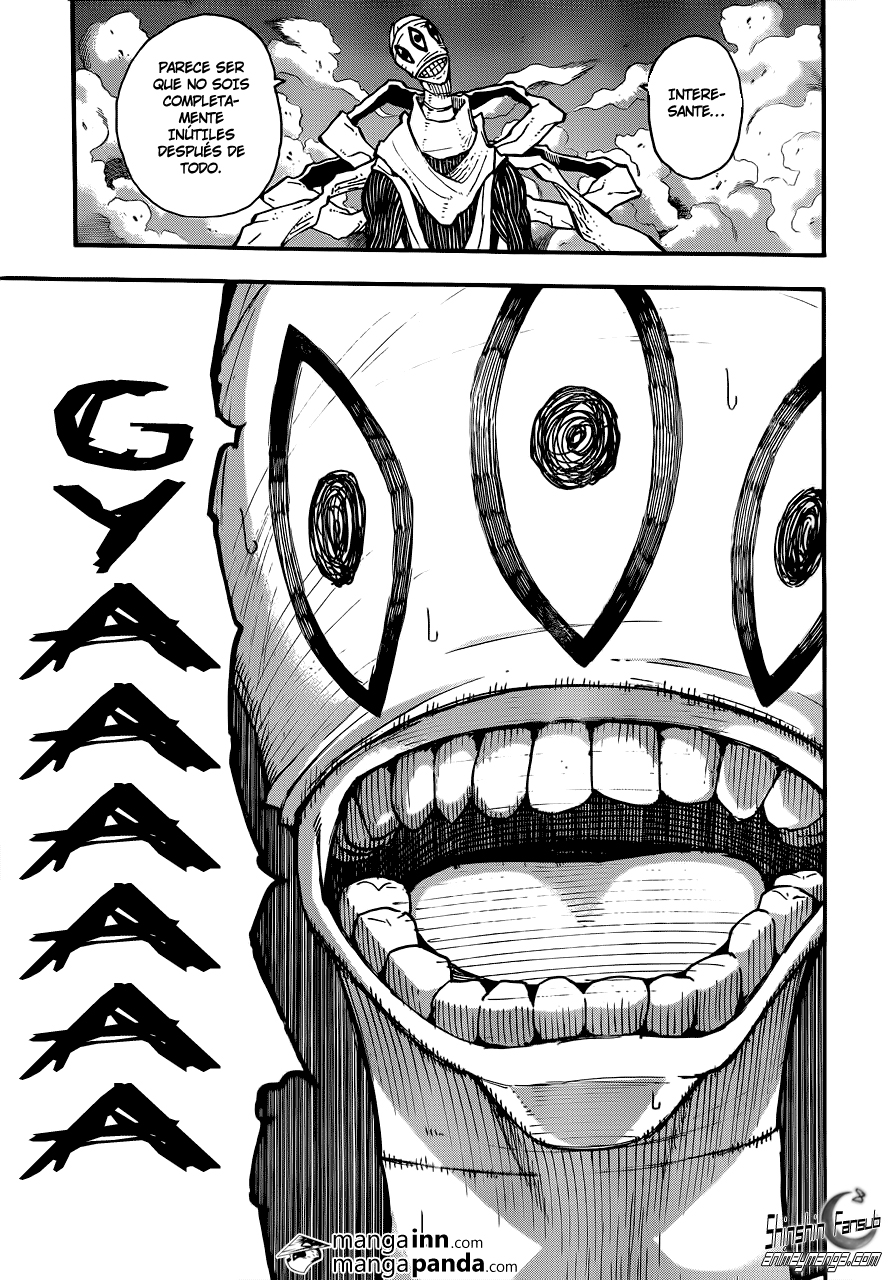 Read Soul Eater (es) Manga Online