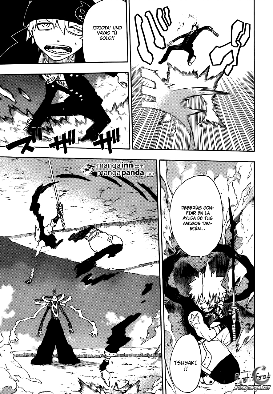 Read Soul Eater (es) Manga Online