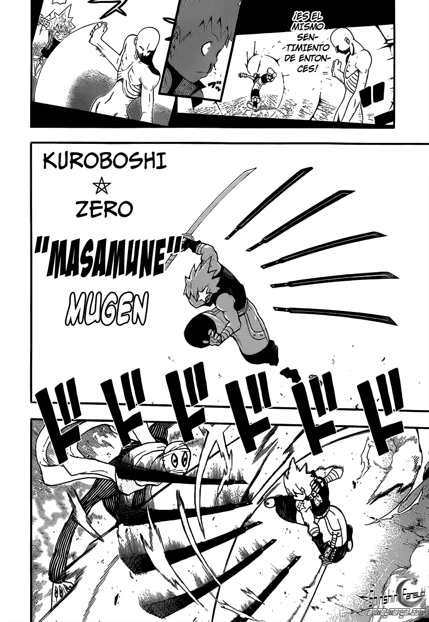 Read Soul Eater (es) Manga Online