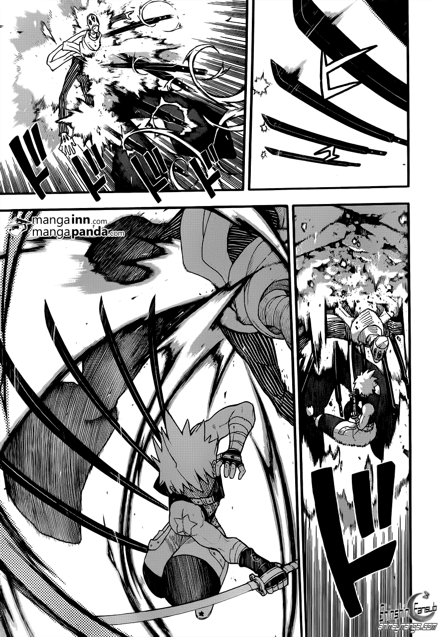 Read Soul Eater (es) Manga Online