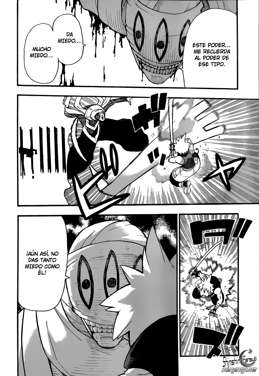Read Soul Eater (es) Manga Online