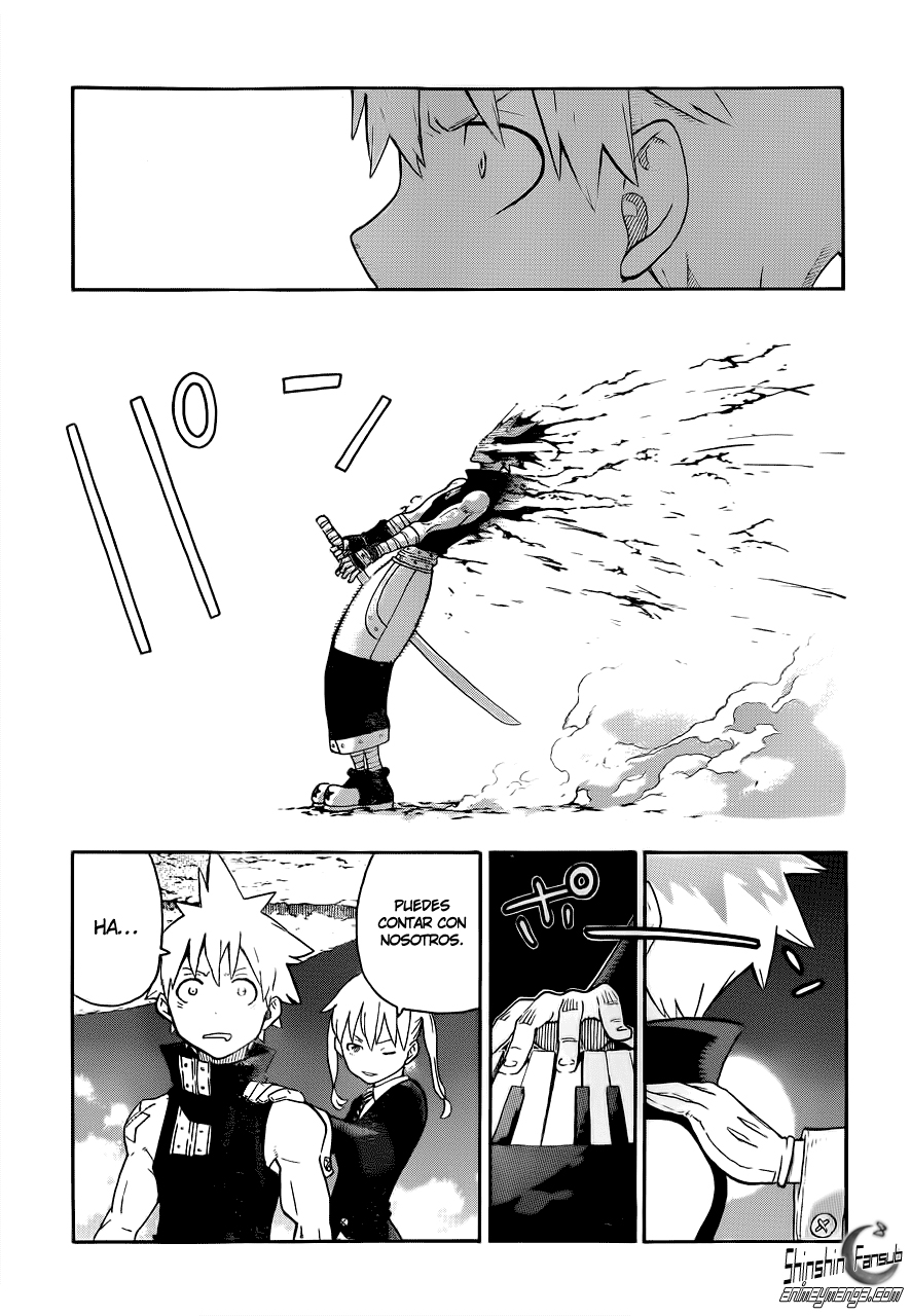 Read Soul Eater (es) Manga Online