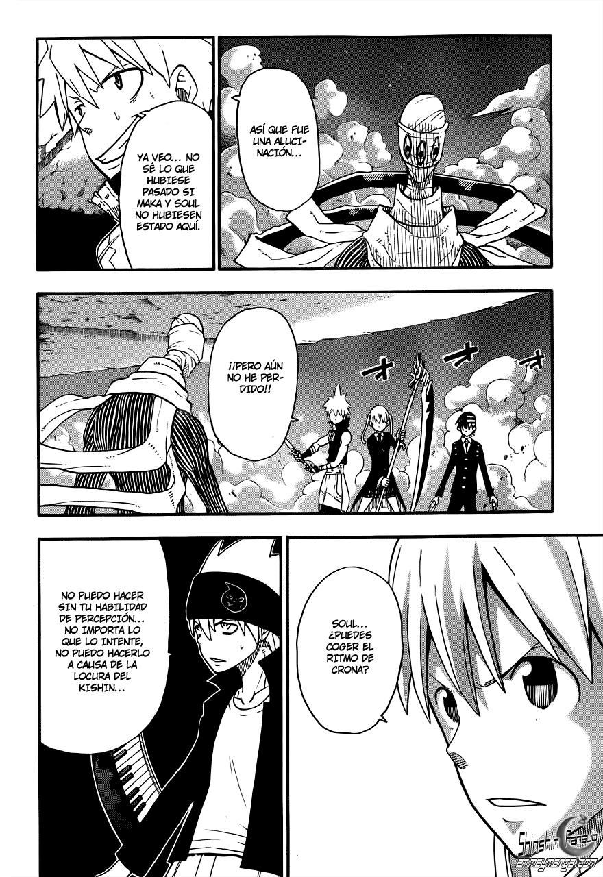 Read Soul Eater (es) Manga Online