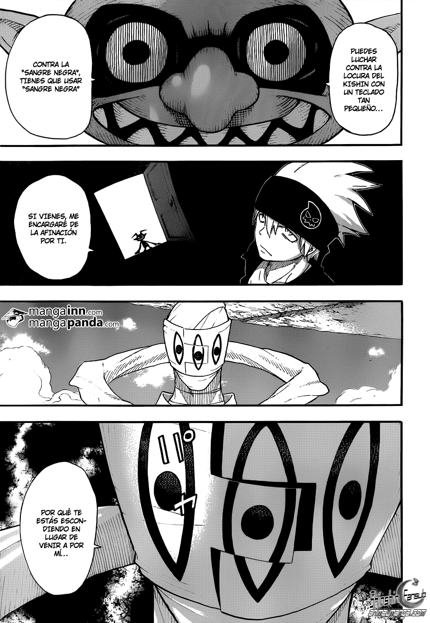 Read Soul Eater (es) Manga Online