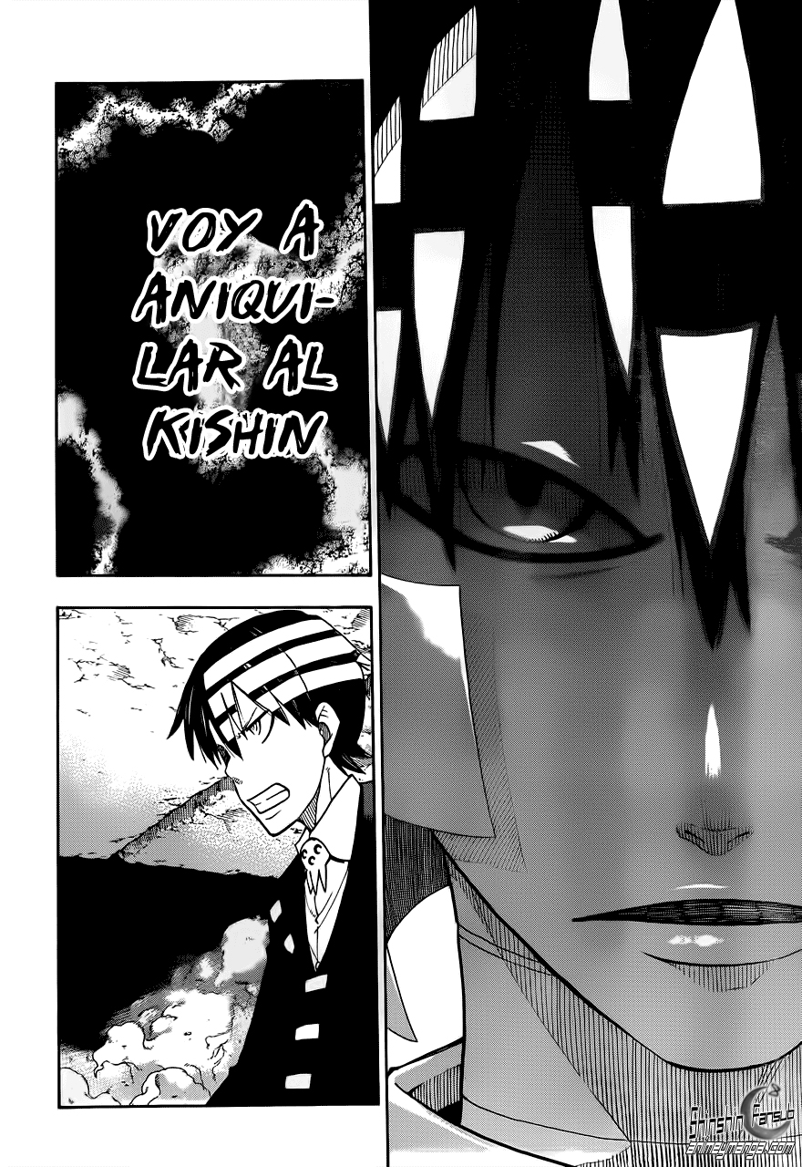 Read Soul Eater (es) Manga Online