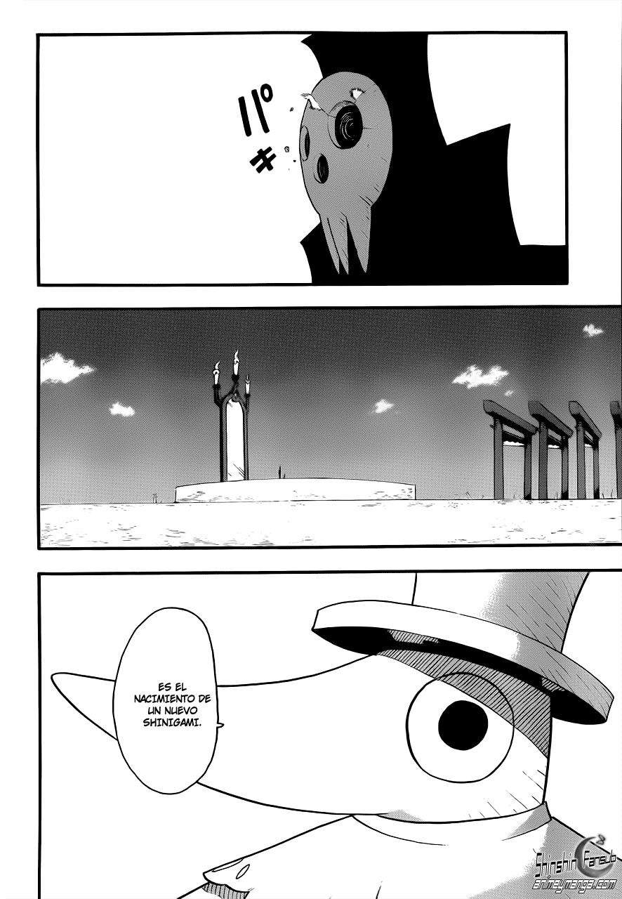 Read Soul Eater (es) Manga Online