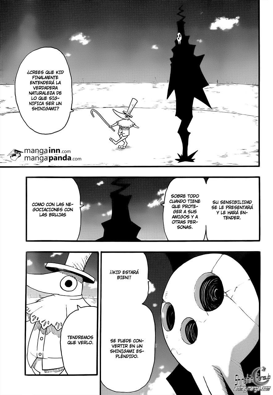Read Soul Eater (es) Manga Online
