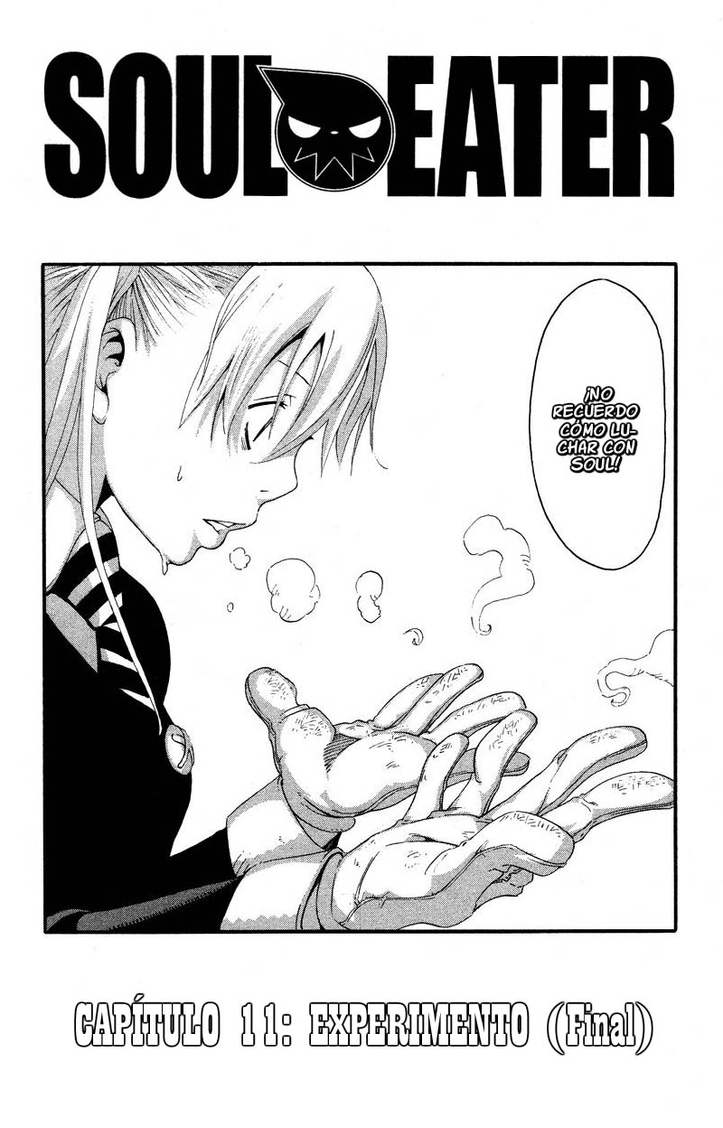 Read Soul Eater (es) Manga Online