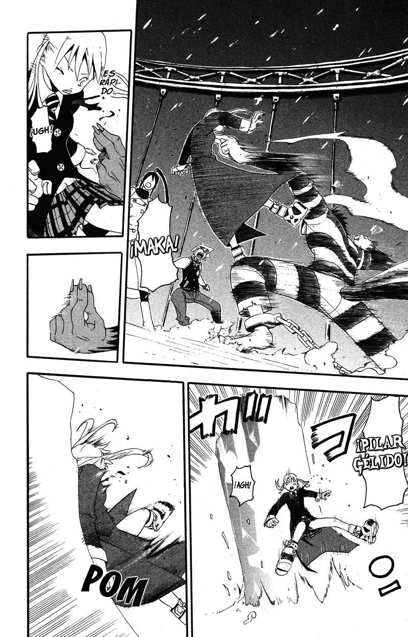 Read Soul Eater (es) Manga Online