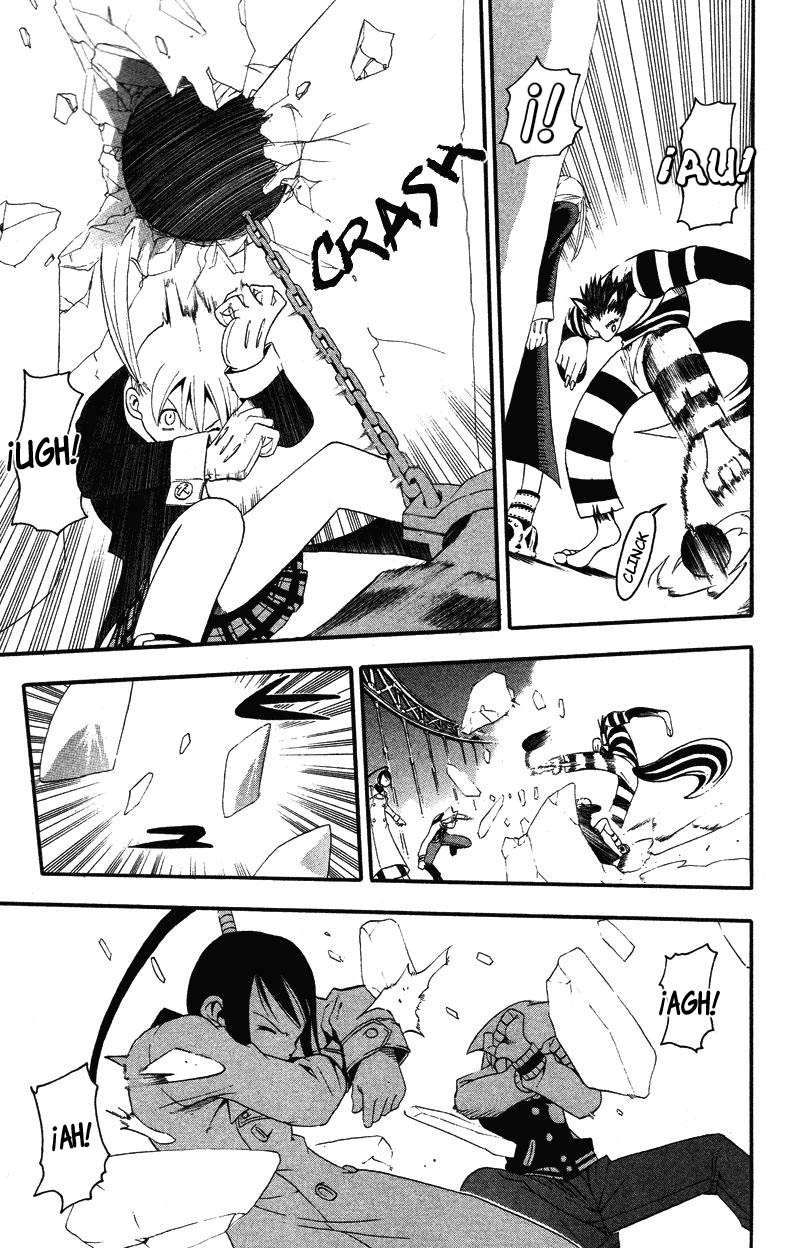 Read Soul Eater (es) Manga Online