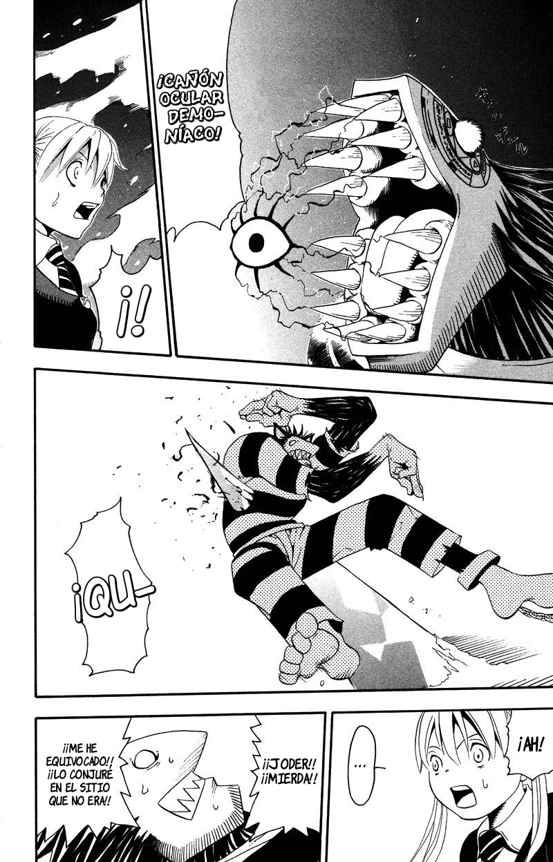 Read Soul Eater (es) Manga Online