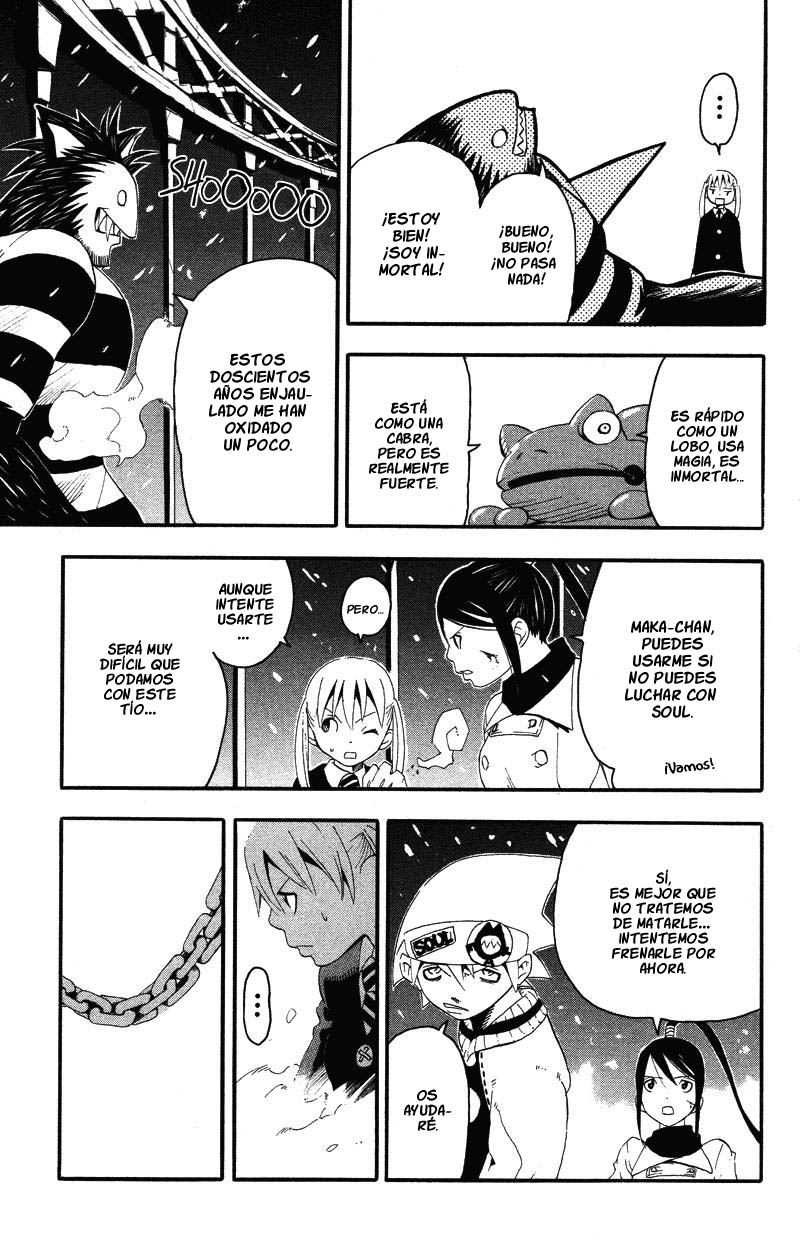 Read Soul Eater (es) Manga Online