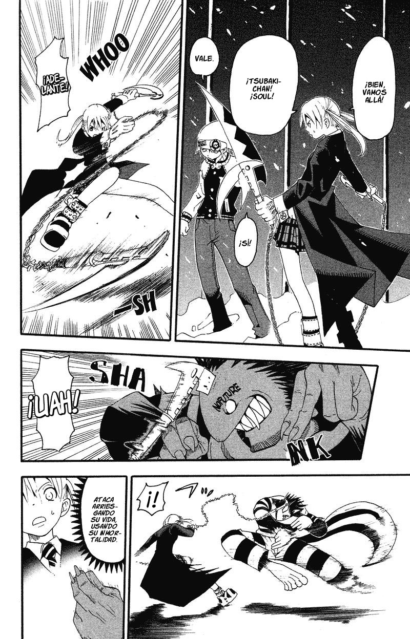 Read Soul Eater (es) Manga Online