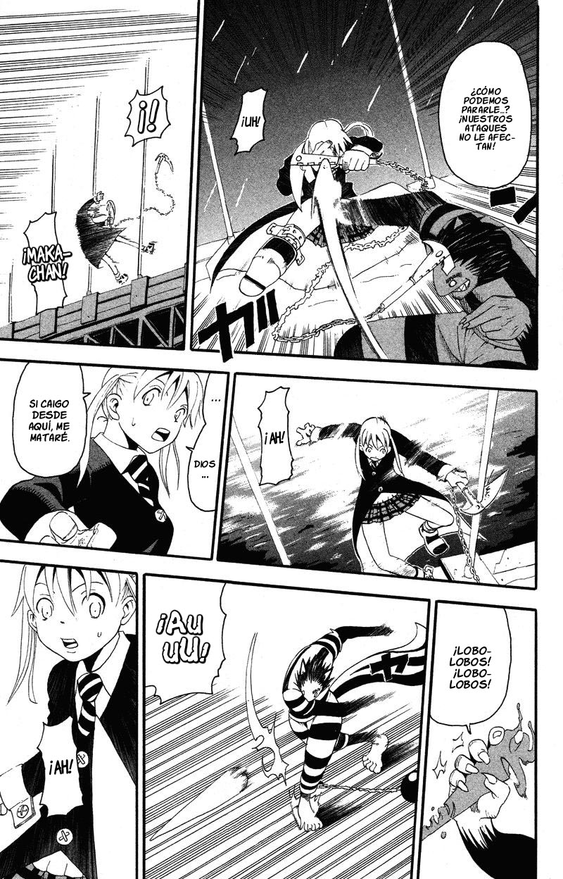 Read Soul Eater (es) Manga Online
