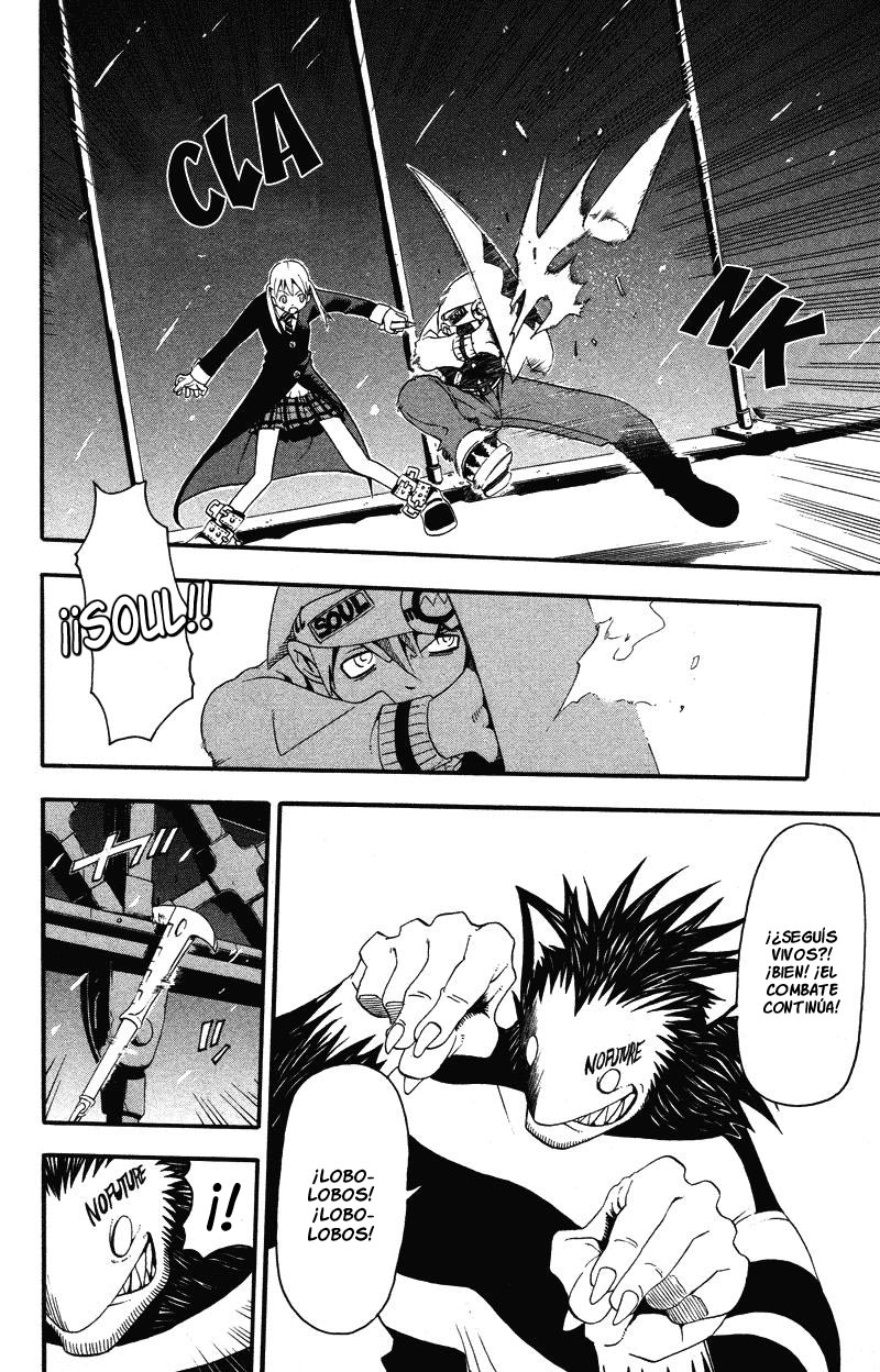 Read Soul Eater (es) Manga Online