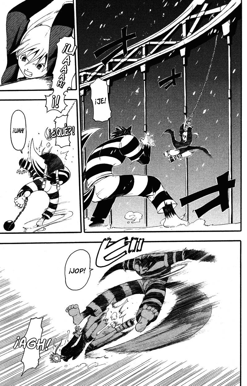 Read Soul Eater (es) Manga Online