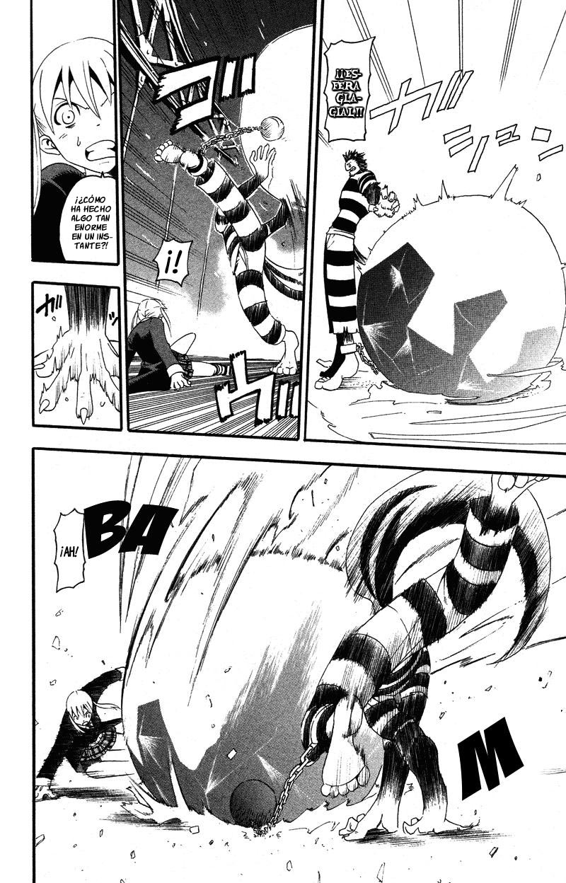 Read Soul Eater (es) Manga Online