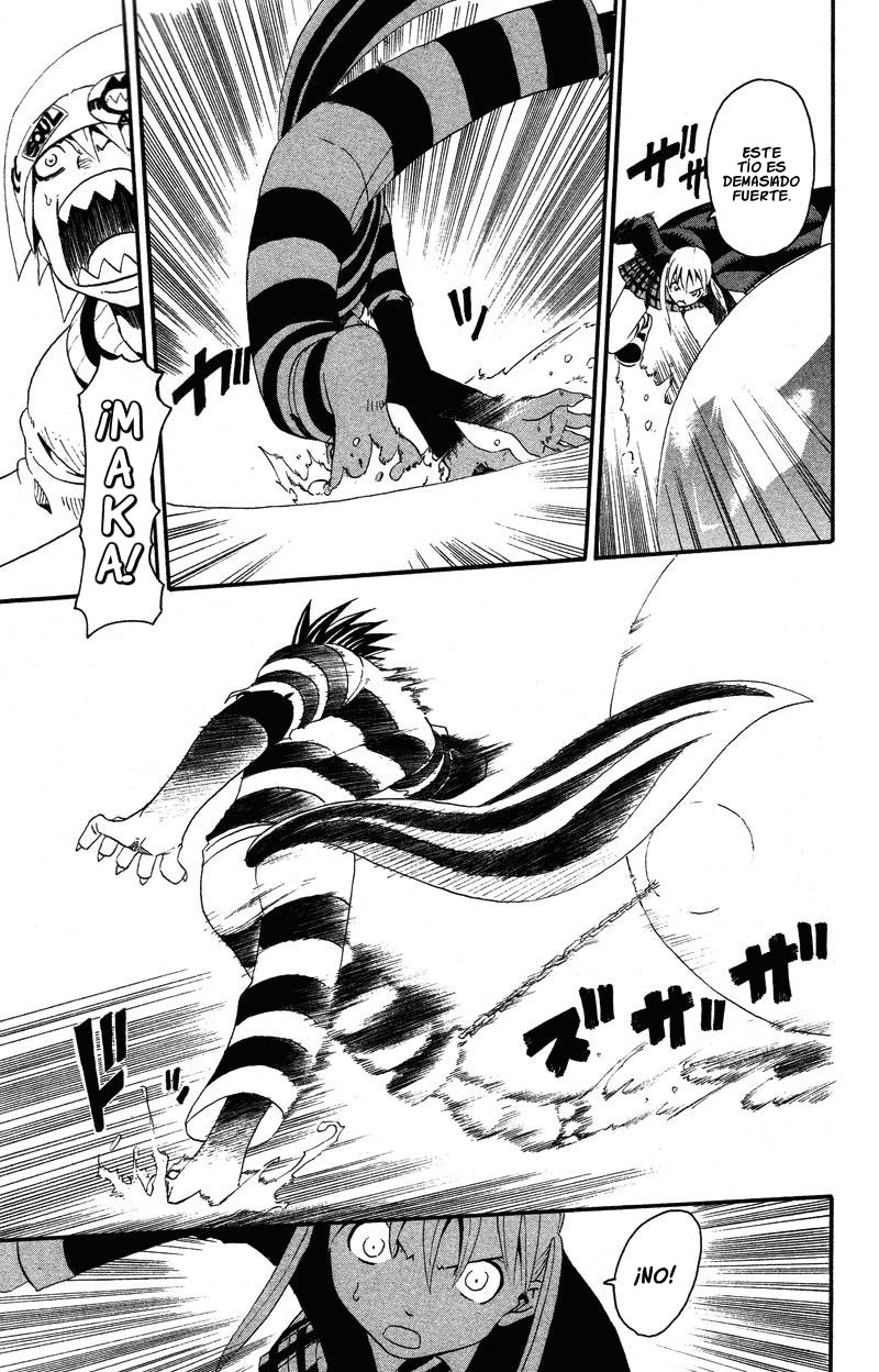 Read Soul Eater (es) Manga Online