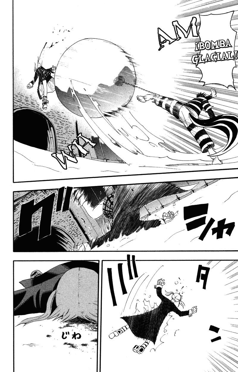 Read Soul Eater (es) Manga Online