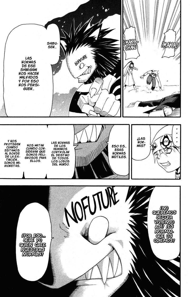 Read Soul Eater (es) Manga Online