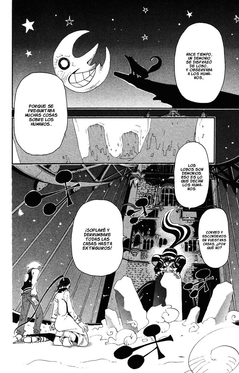 Read Soul Eater (es) Manga Online