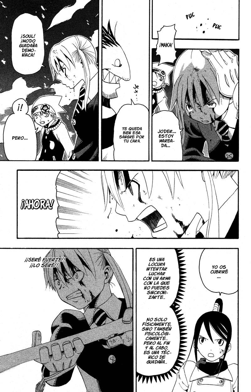 Read Soul Eater (es) Manga Online