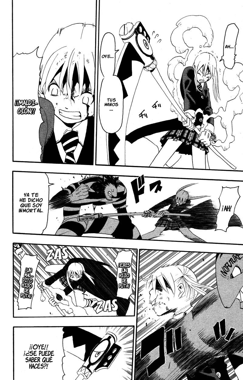 Read Soul Eater (es) Manga Online