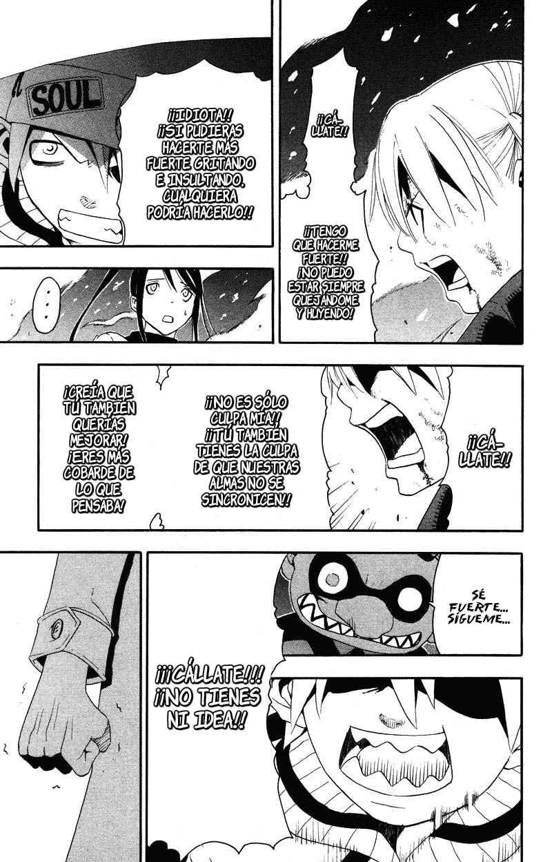 Read Soul Eater (es) Manga Online