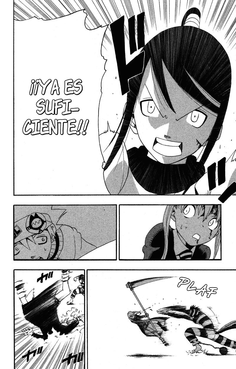 Read Soul Eater (es) Manga Online