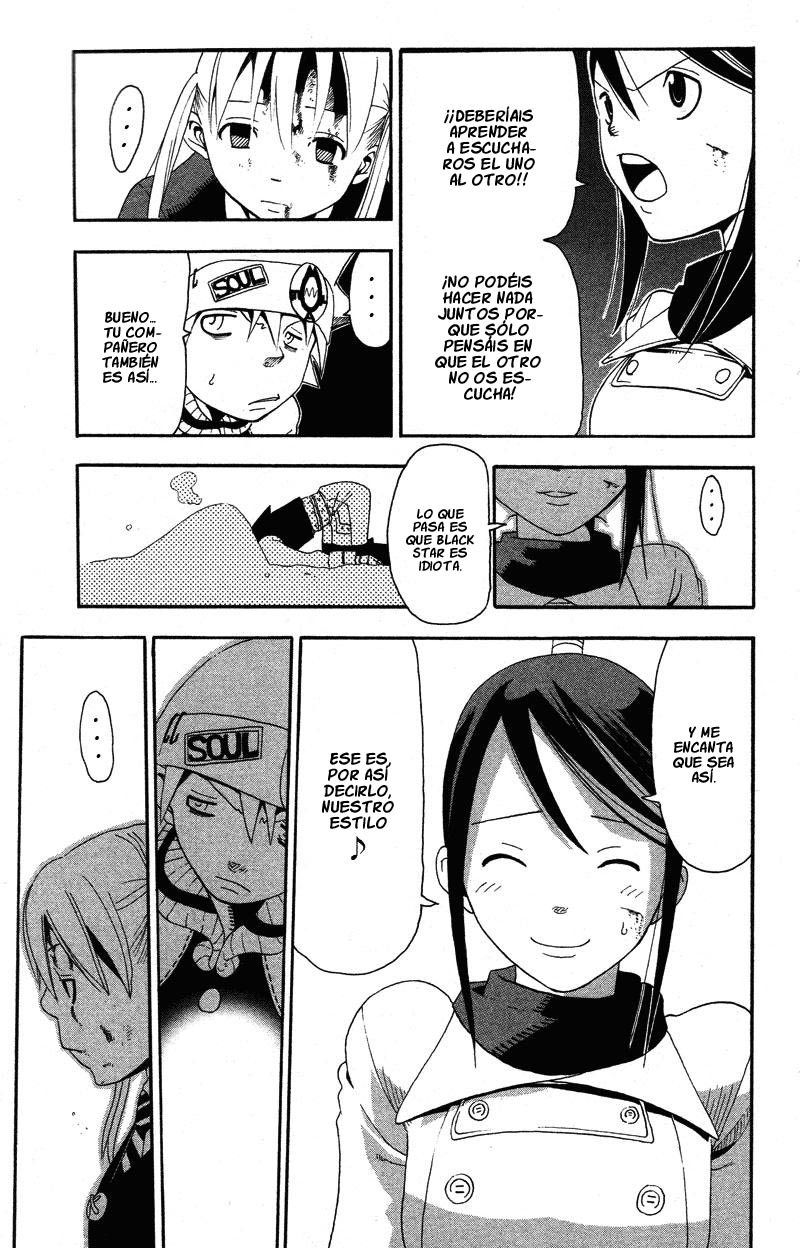 Read Soul Eater (es) Manga Online