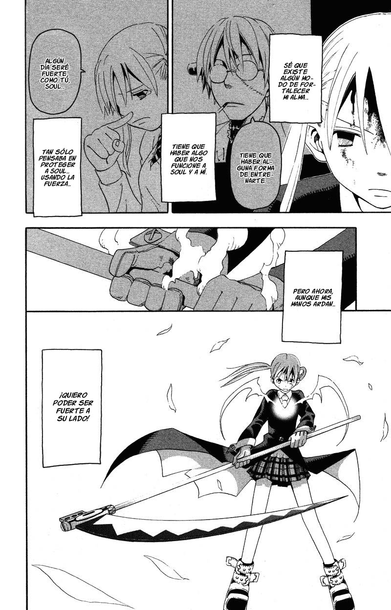 Read Soul Eater (es) Manga Online