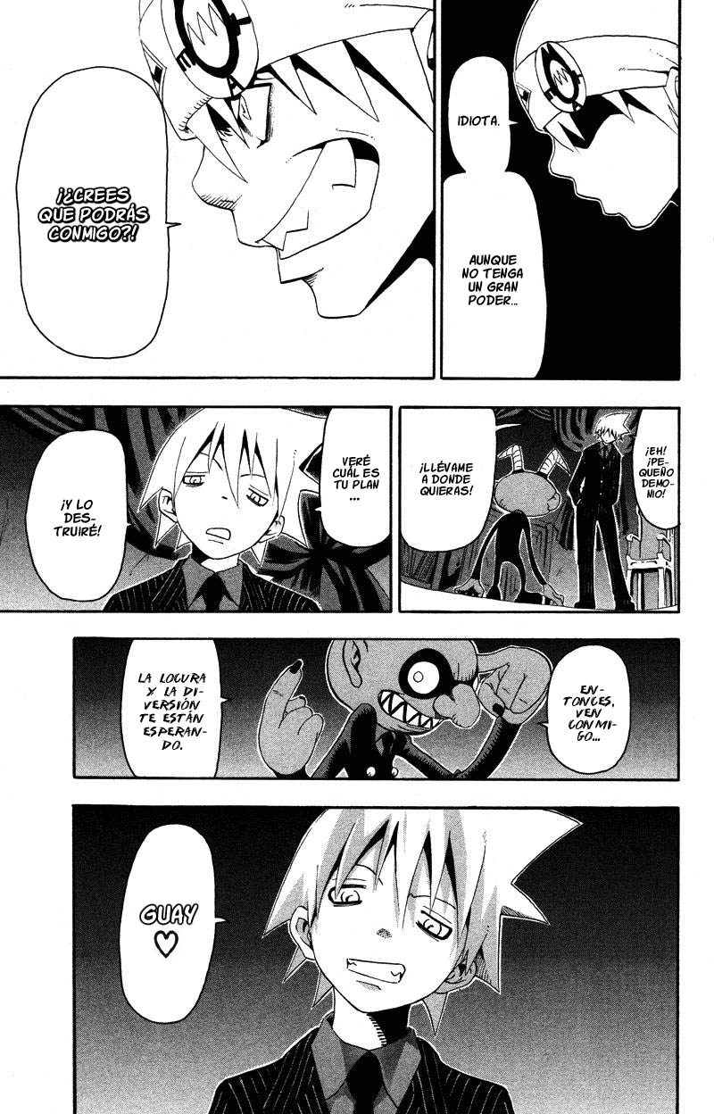 Read Soul Eater (es) Manga Online