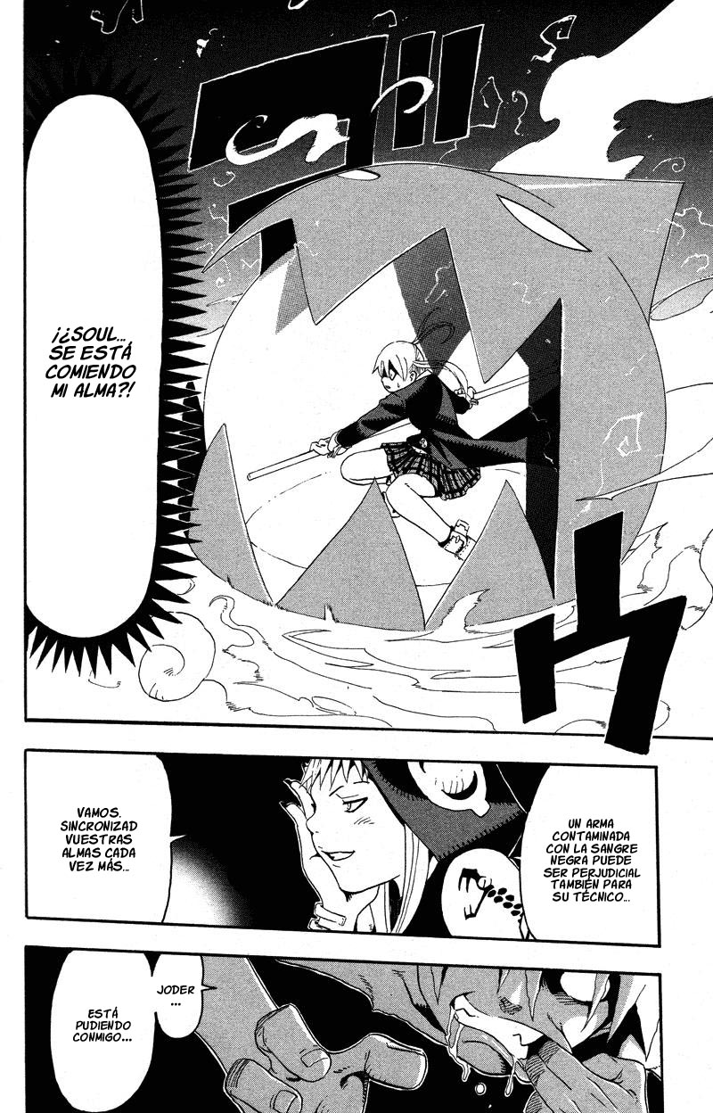 Read Soul Eater (es) Manga Online