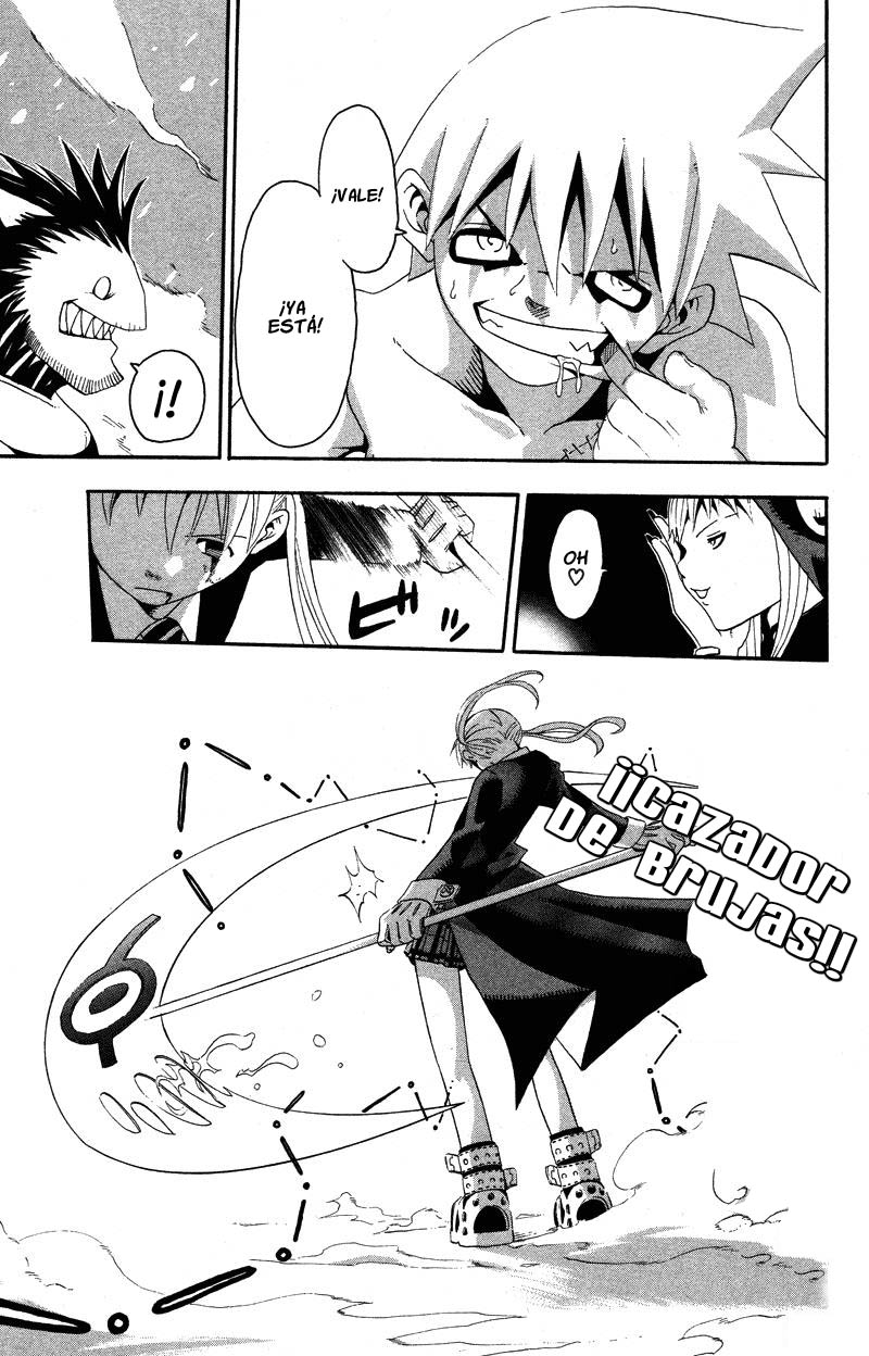 Read Soul Eater (es) Manga Online