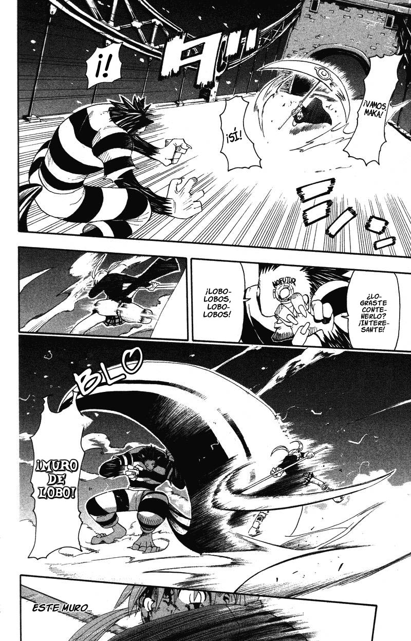 Read Soul Eater (es) Manga Online