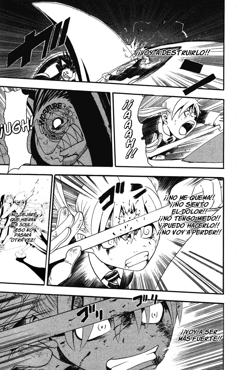 Read Soul Eater (es) Manga Online