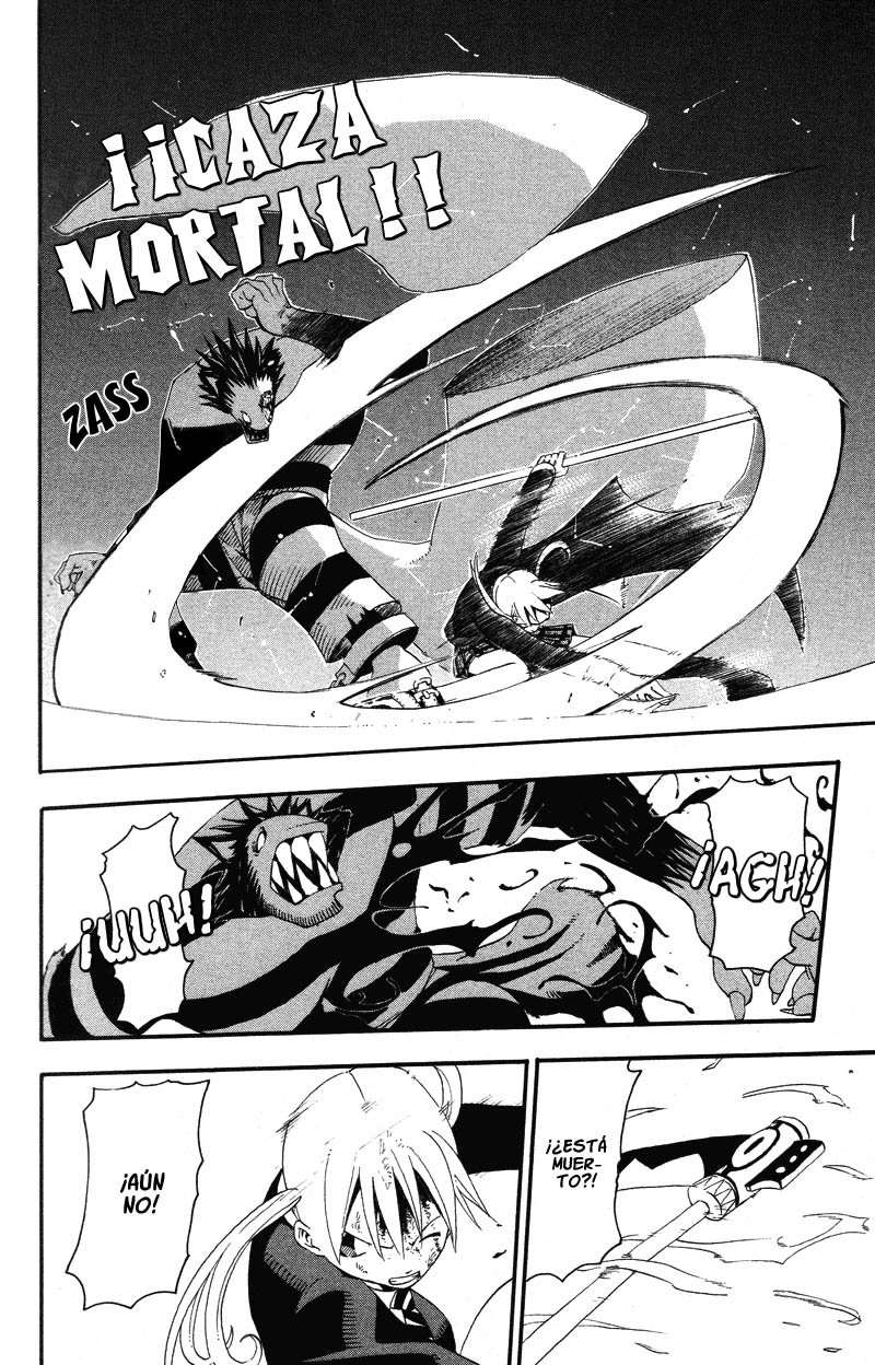 Read Soul Eater (es) Manga Online