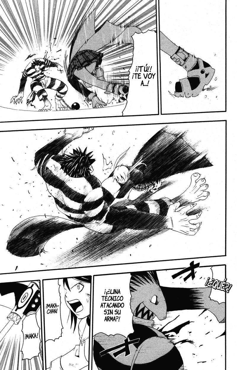 Read Soul Eater (es) Manga Online