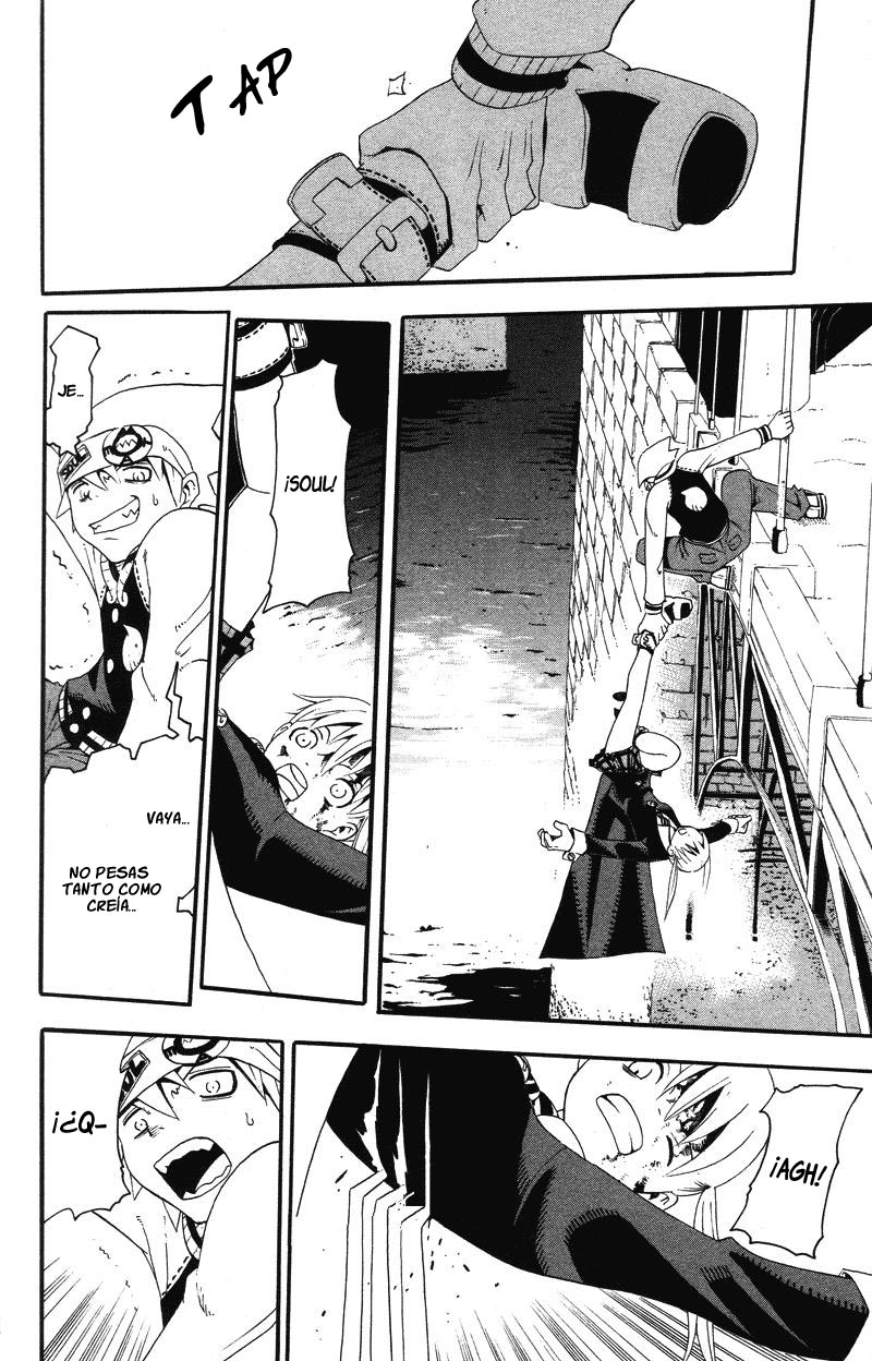 Read Soul Eater (es) Manga Online