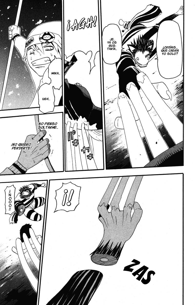 Read Soul Eater (es) Manga Online