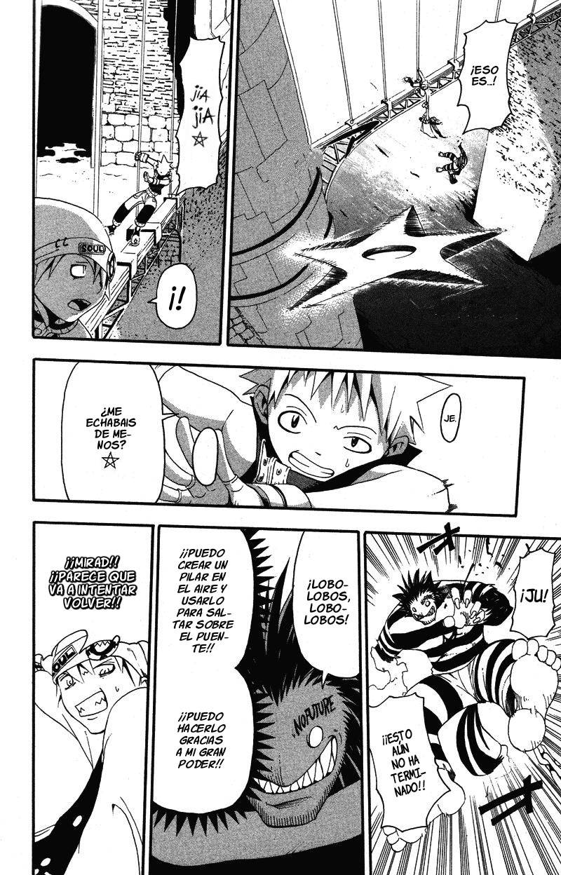 Read Soul Eater (es) Manga Online