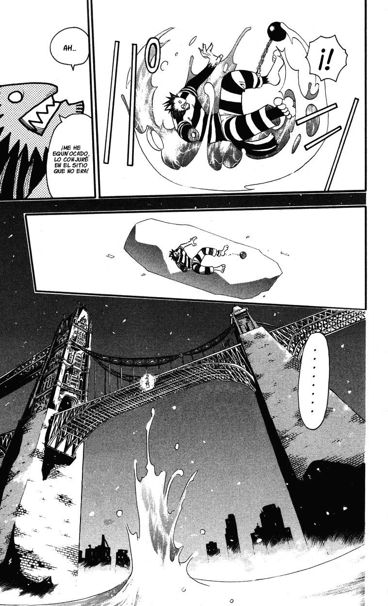 Read Soul Eater (es) Manga Online