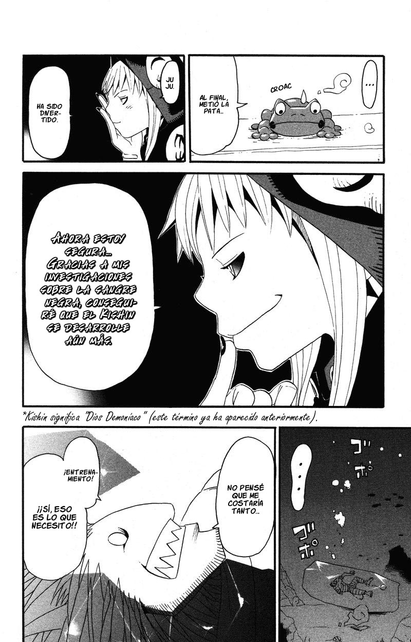 Read Soul Eater (es) Manga Online