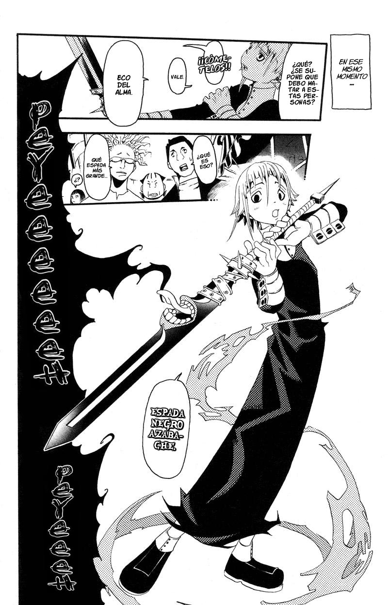 Read Soul Eater (es) Manga Online
