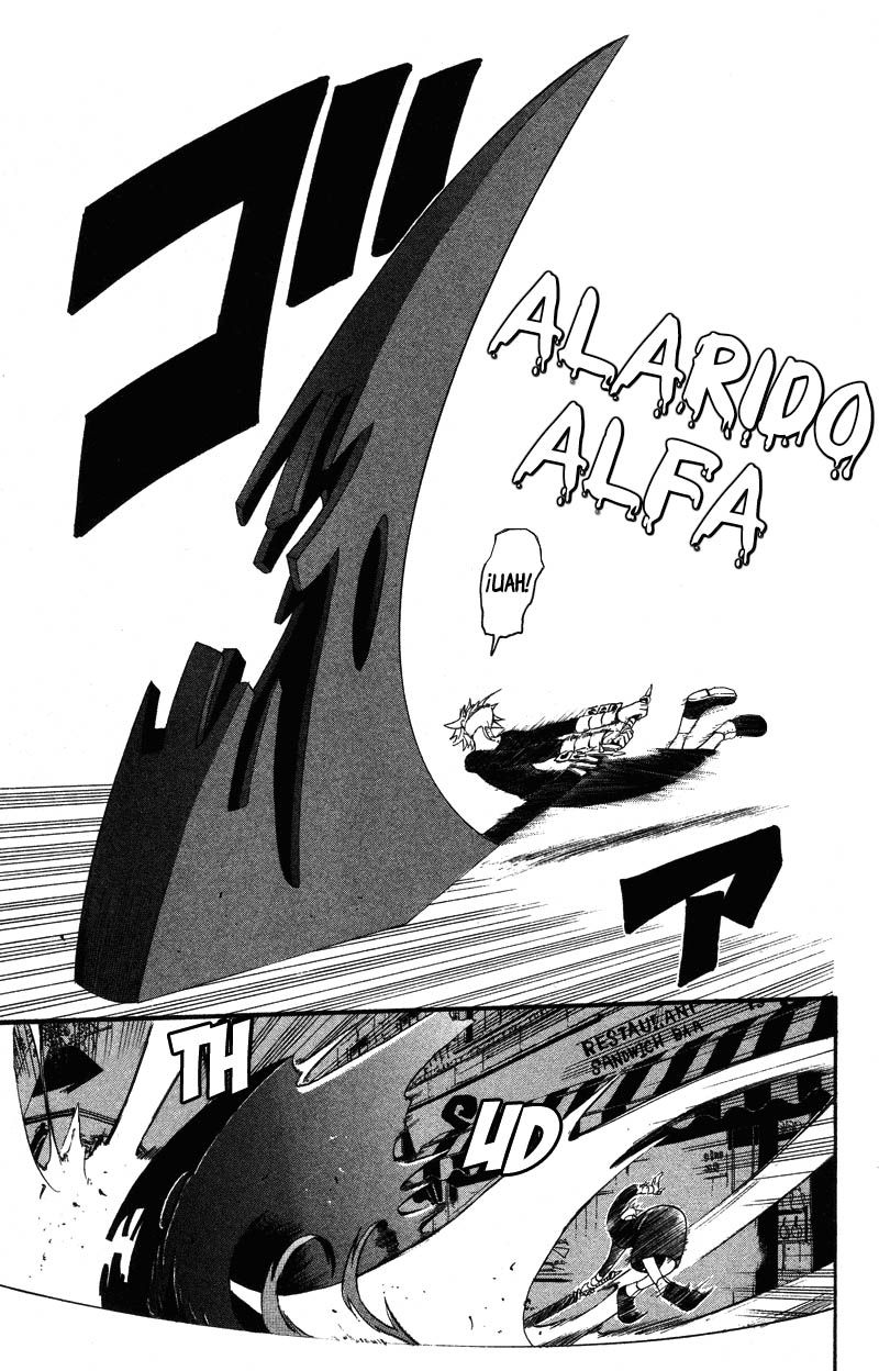 Read Soul Eater (es) Manga Online