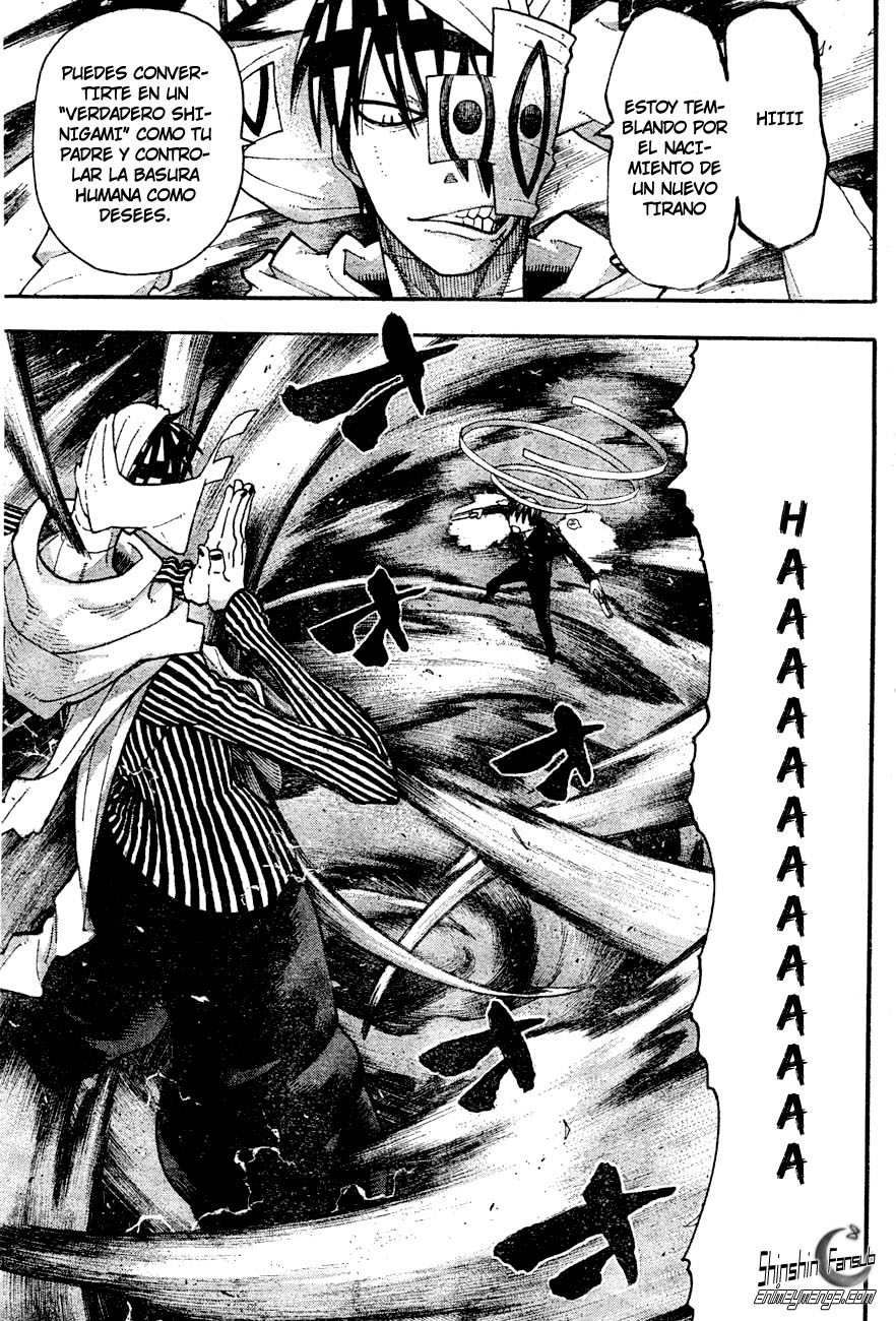 Read Soul Eater (es) Manga Online