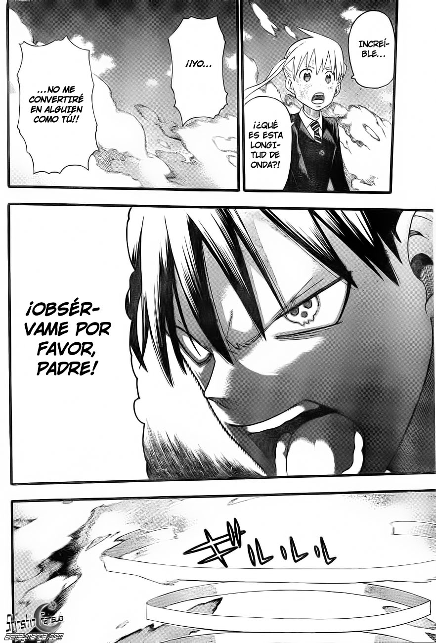 Read Soul Eater (es) Manga Online