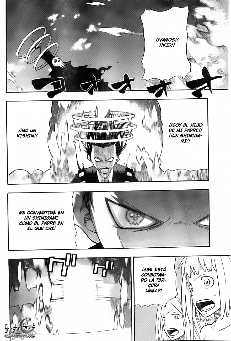 Read Soul Eater (es) Manga Online