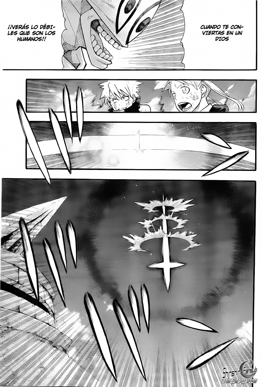 Read Soul Eater (es) Manga Online